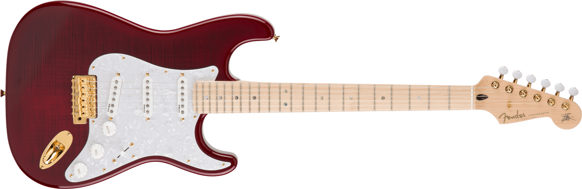 Richie Kotzen Stratocaster® – Fender
