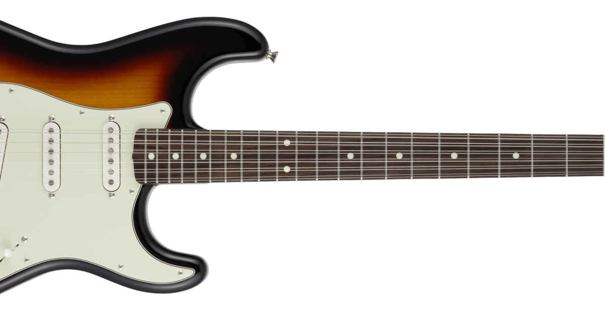 Made in Japan Limited Stratocaster® XII – Fender