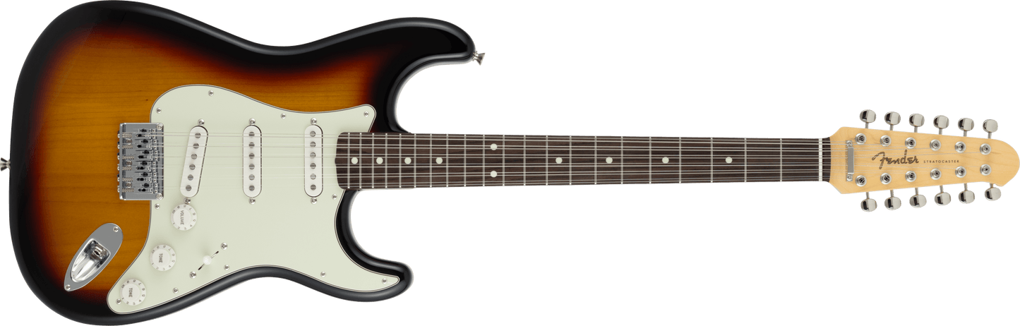 Made in Japan Limited Stratocaster® XII