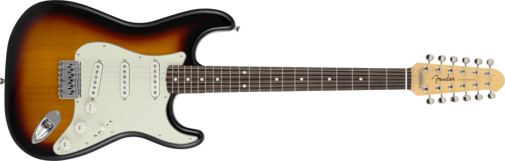 Fender 12弦 Stratocaster XII japan製 Made in Japan Limited Stratocaster® XII – Fender