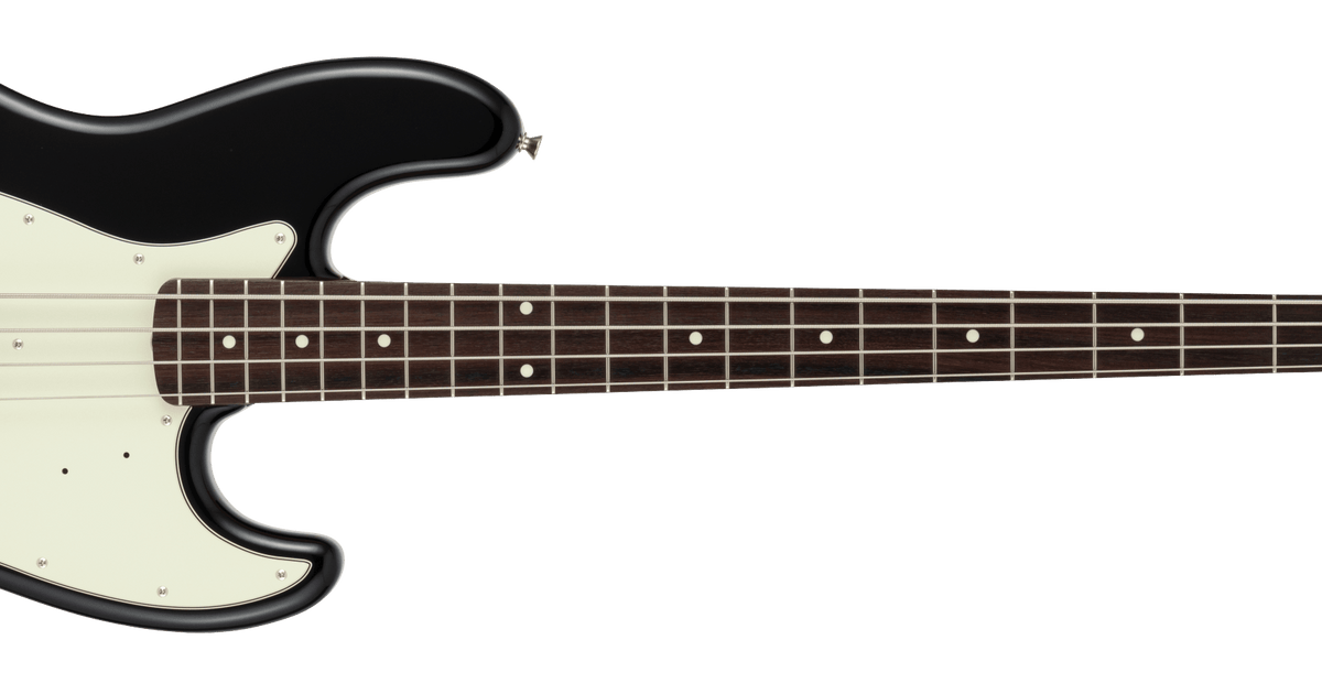 Made in Japan Traditional 2025 Collection '60s Jazz Bass® – Fender