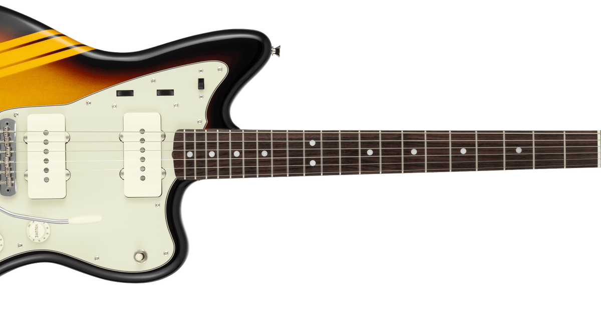 Made in Japan Traditional 2025 Collection, '60s Jazzmaster® – Fender