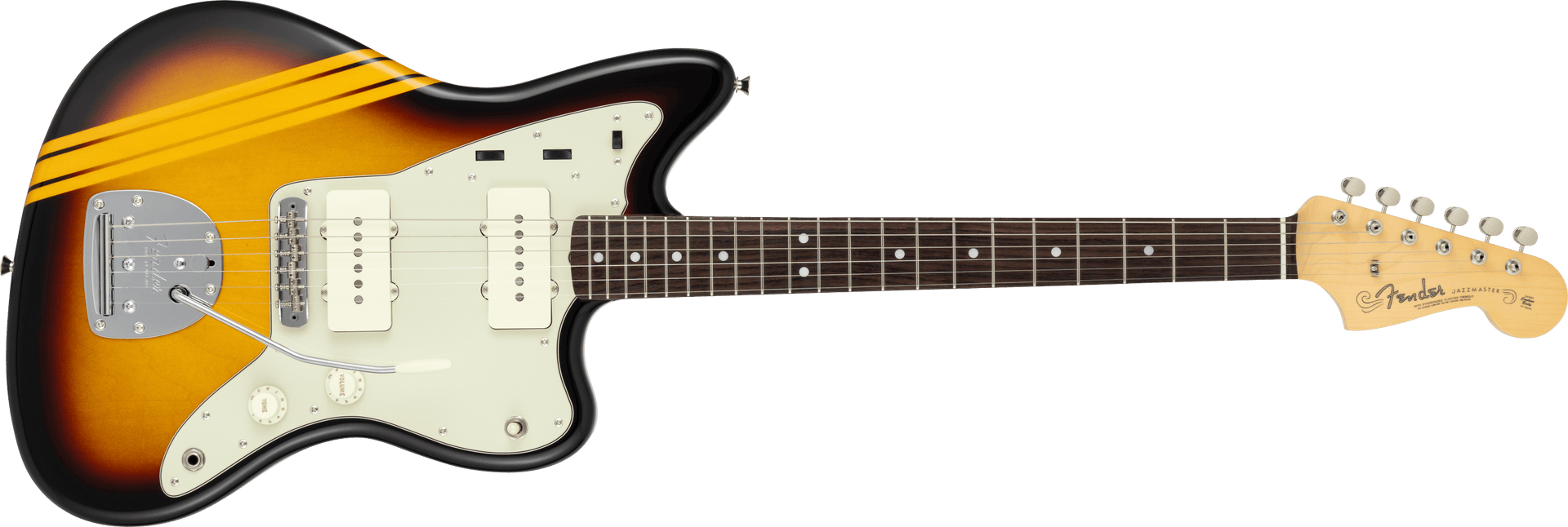 Made in Japan Traditional 2025 Collection, '60s Jazzmaster® – Fender