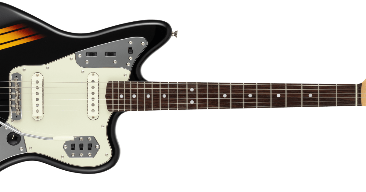 Made in Japan Traditional 2025 Collection, '60s Jaguar® – Fender