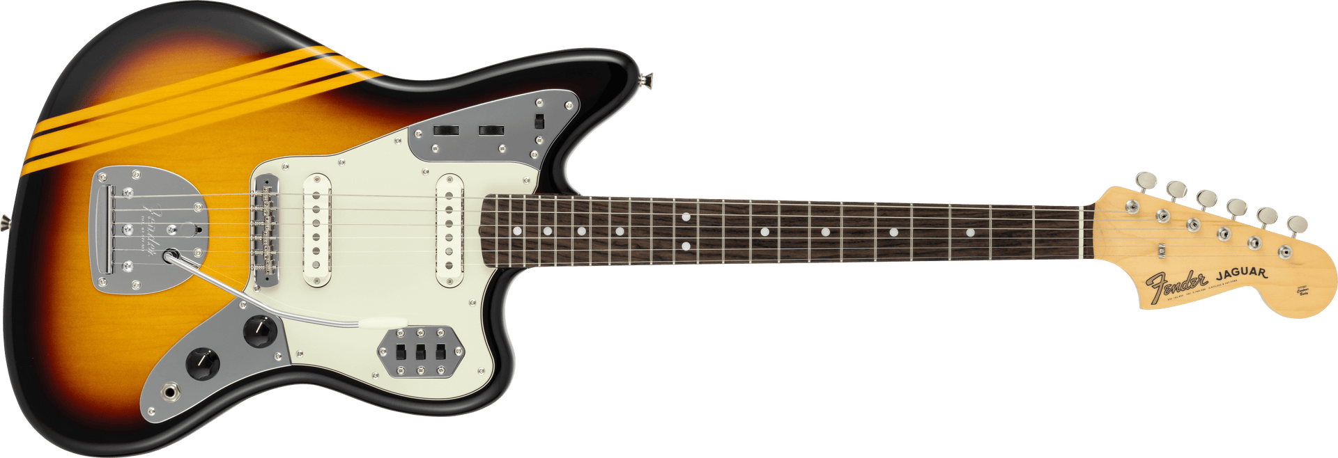 Made in Japan Traditional 2025 Collection, '60s Jaguar® – Fender