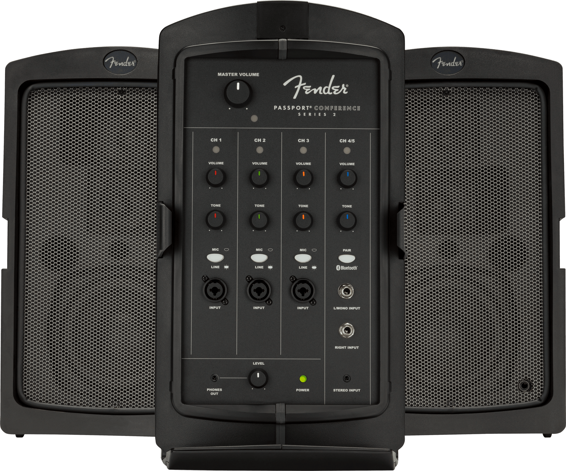 Fender PA　Passport Conference Series 2 Passport® Conference Series 2 – Fender