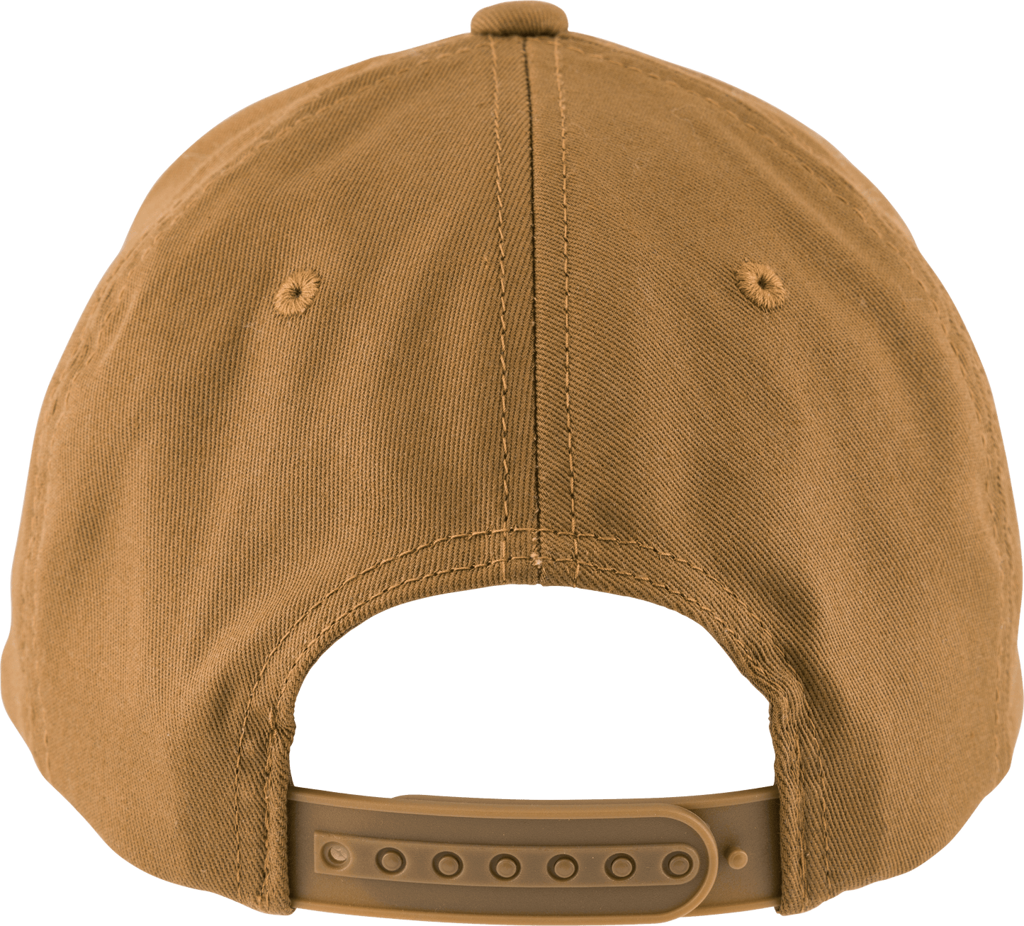 Vintage Leather Badge Hat