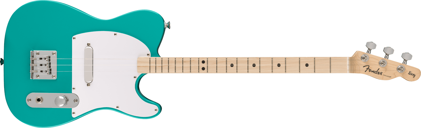 Fender x Loog Telecaster 3-String Children's Guitar