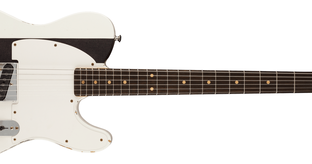 Limited Edition Joe Strummer Esquire® Relic® – Fender
