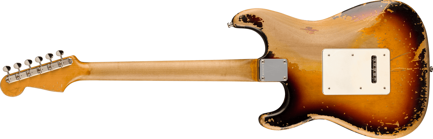 Limited Edition Masterbuilt John Frusciante Stratocaster® – Fender