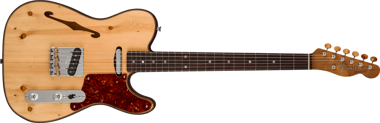 Artisan Knotty Pine Tele® Thinline RW