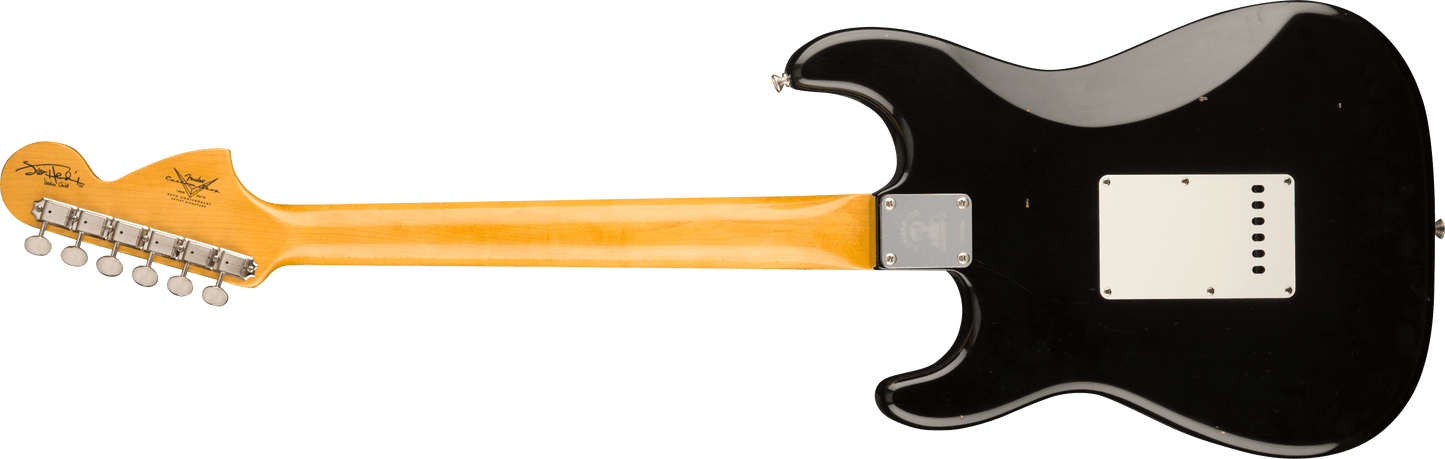 Jimi Hendrix Voodoo Child™ Strat® Journeyman Relic® – Fender
