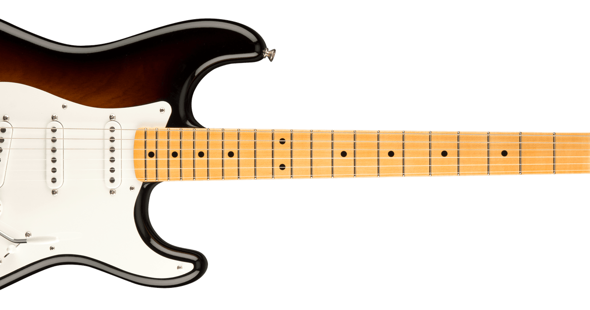 Vintage Custom 1955 Stratocaster® – Fender