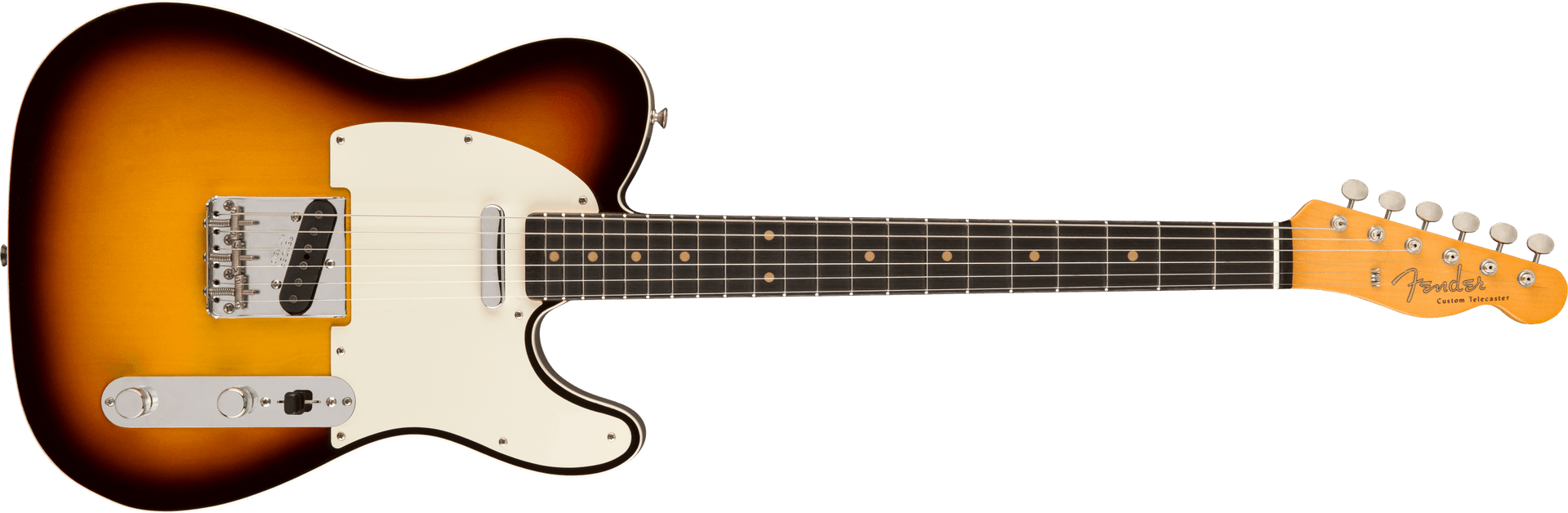Vintage Custom 1959 Telecaster® Custom - Rosewood – Fender