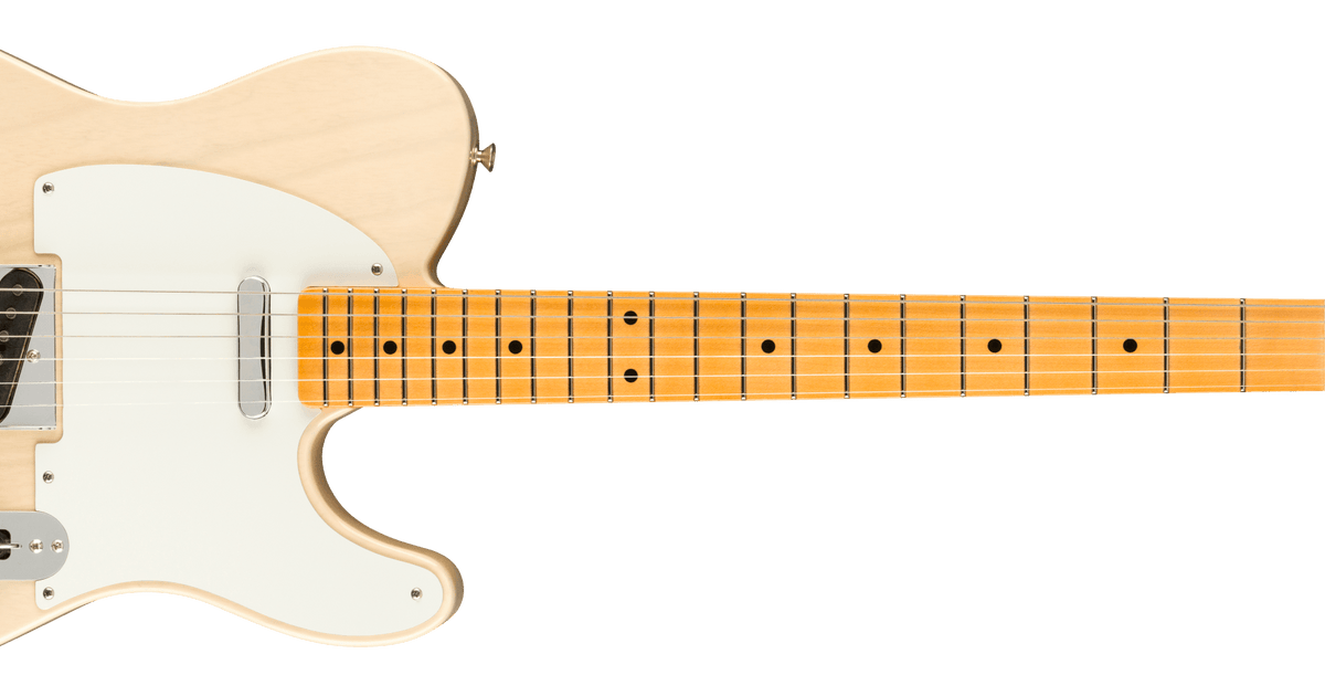 ギター Fender CS 1958 Top-Load Telecaster 2019 Vintage Custom 1958 Top-Load Telecaster® – Fender