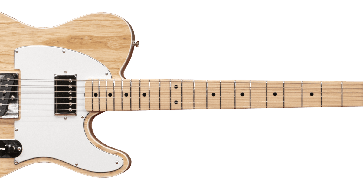 Albert Collins Signature Telecaster® – Fender
