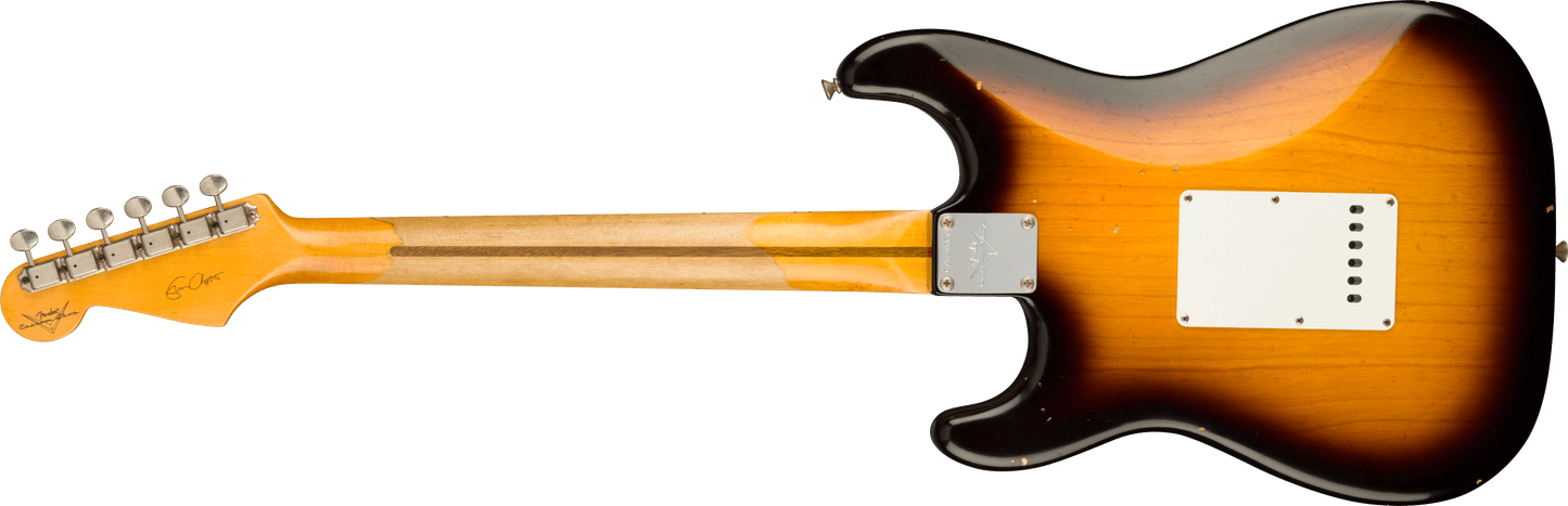 Eric Clapton Signature Stratocaster® Journeyman Relic® – Fender