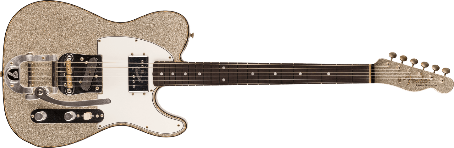 Limited Edition CuNiFe® Telecaster® Custom Journeyman Relic® – Fender Limited Edition CuNiFe® Telecaster® Custom Journeyman Relic® – Fender