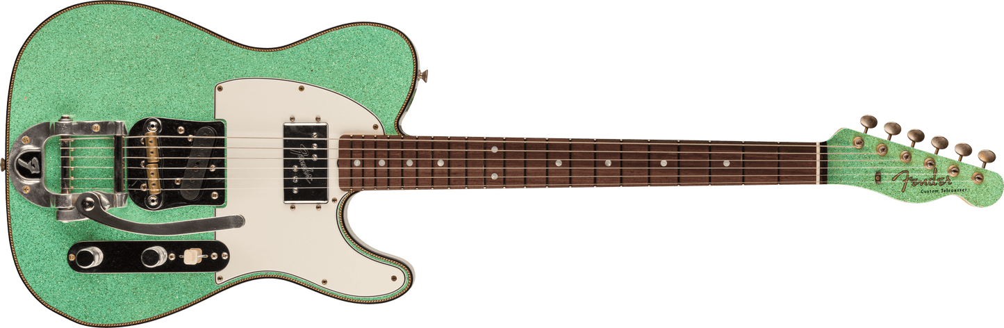 ⭐︎Custom Relic Mustang shape Telecaster⭐︎ Custom Collection ⭐︎Custom Relic Mustang shape Telecaster⭐︎ Custom Collection