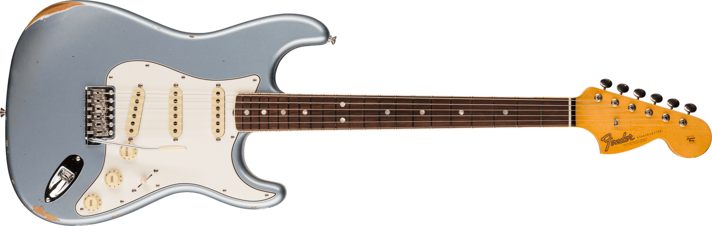 ★★Custom RelicVintageC.A.R Stratocaster★ 1967 Stratocaster® Relic® with Closet Classic Hardware – Fender