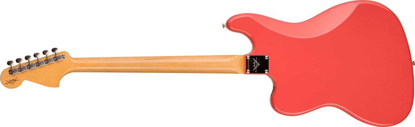 Bass VI DLX Closet Classic – Fender