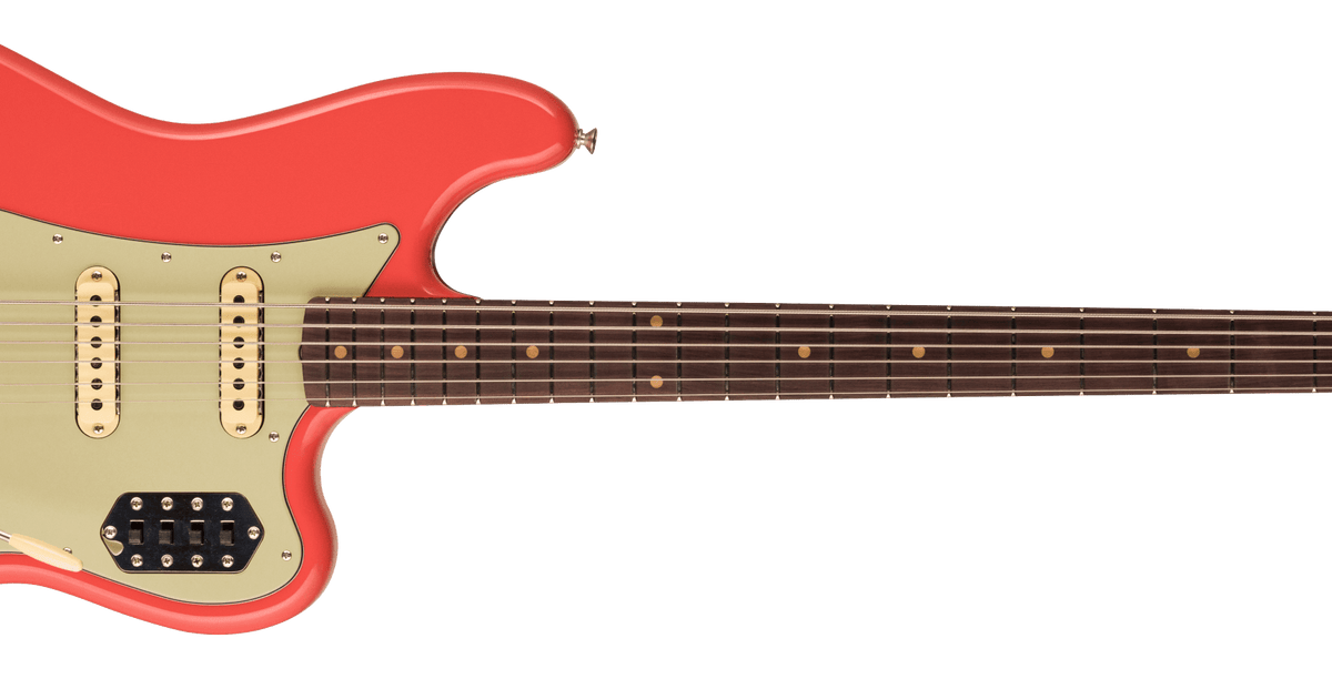 Bass VI DLX Closet Classic – Fender