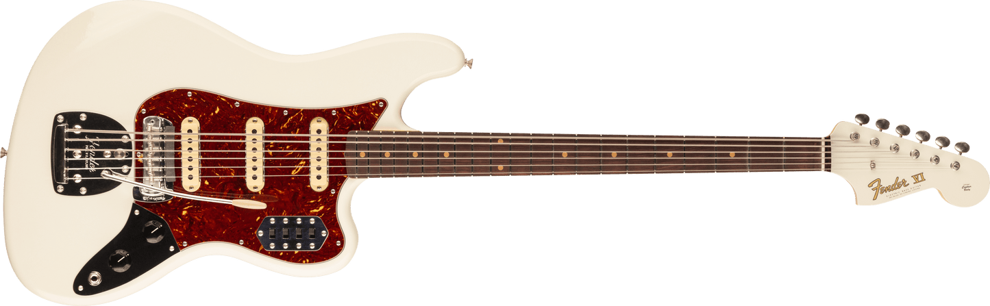 ベース Fender bass vi Bass VI DLX Closet Classic – Fender