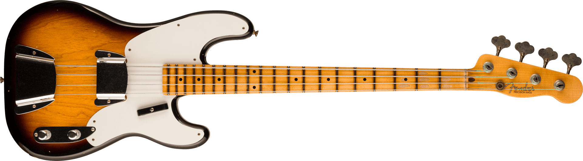 1954 Precision Bass® Journeyman Relic® – Fender