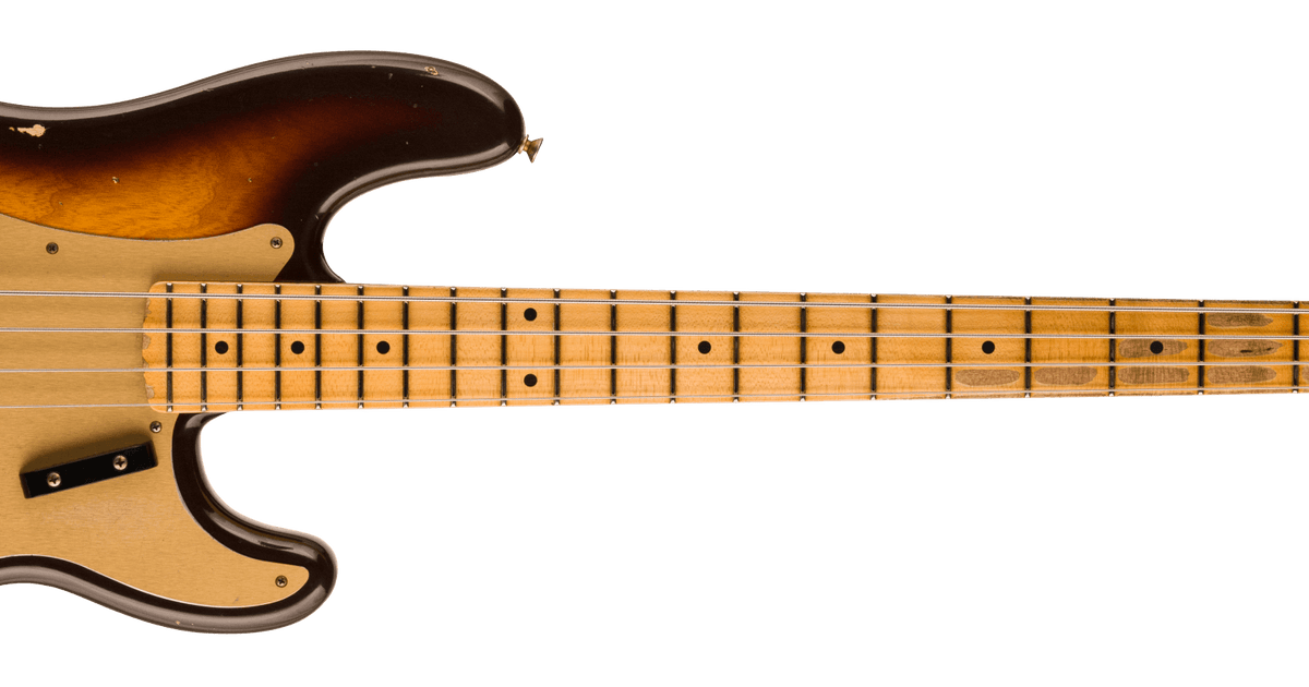 1958 Precision Bass® Relic® – Fender