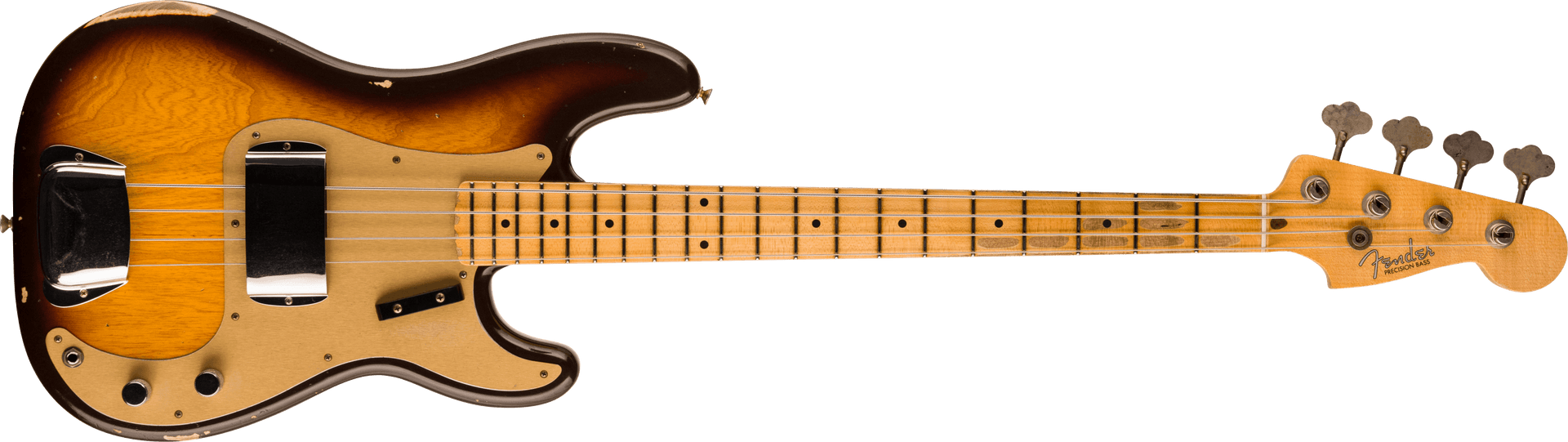 1958 Precision Bass® Relic® – Fender