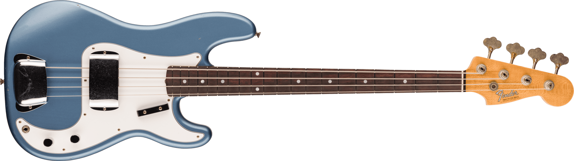 1966 Precision Bass® Journeyman Relic® – Fender