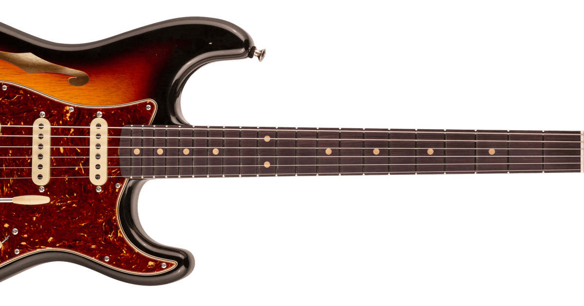 Postmodern Stratocaster® Journeyman Relic® with Closet Classic