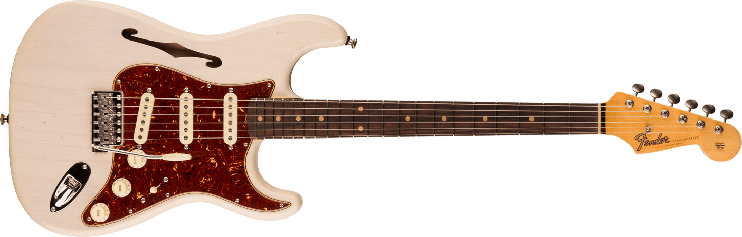 Postmodern Stratocaster® Journeyman Relic® with Closet Classic