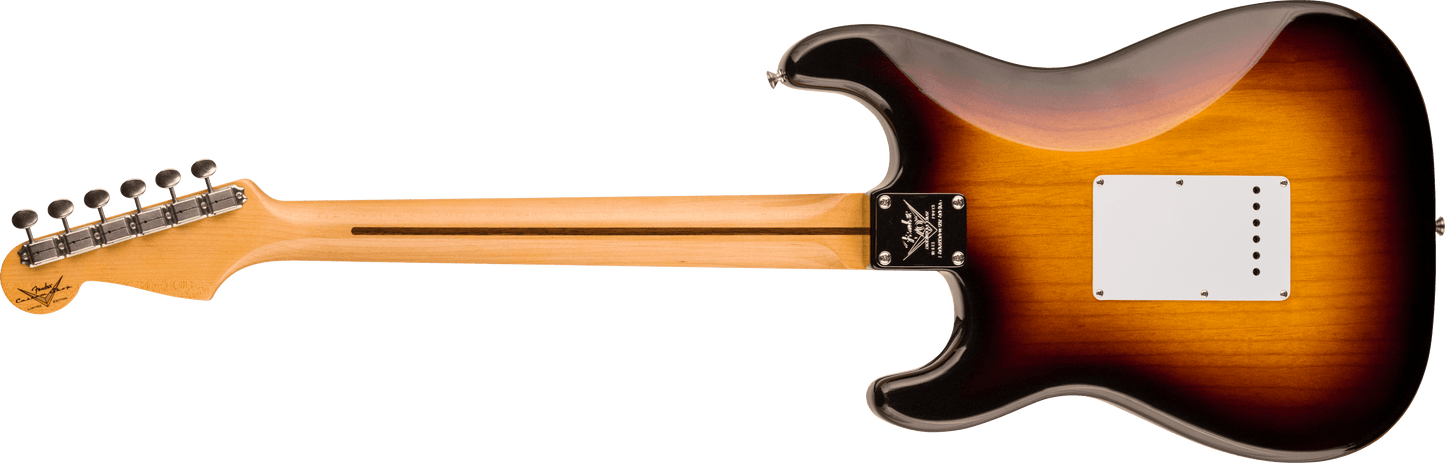 Limited Edition 70th Anniversary 1954 Stratocaster® DLX Closet