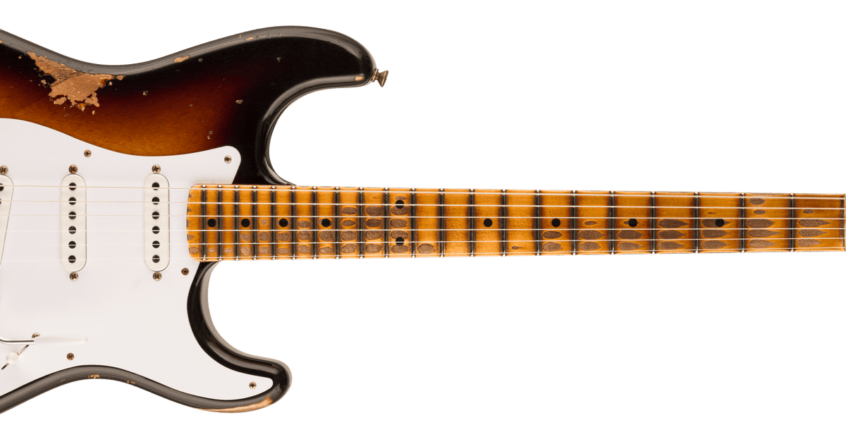 Limited Edition 70th Anniversary 1954 Stratocaster® Heavy Relic