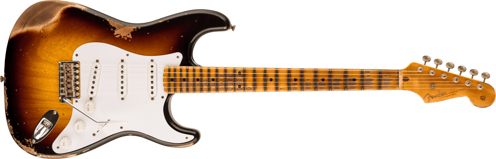 Limited Edition 70th Anniversary 1954 Stratocaster® Heavy Relic Limited Edition 70th Anniversary 1954 Stratocaster® Heavy Relic