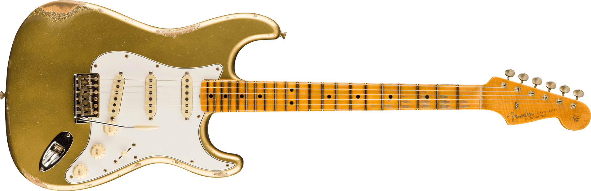 Limited Edition Fat '64 Stratocaster® Relic® – Fender
