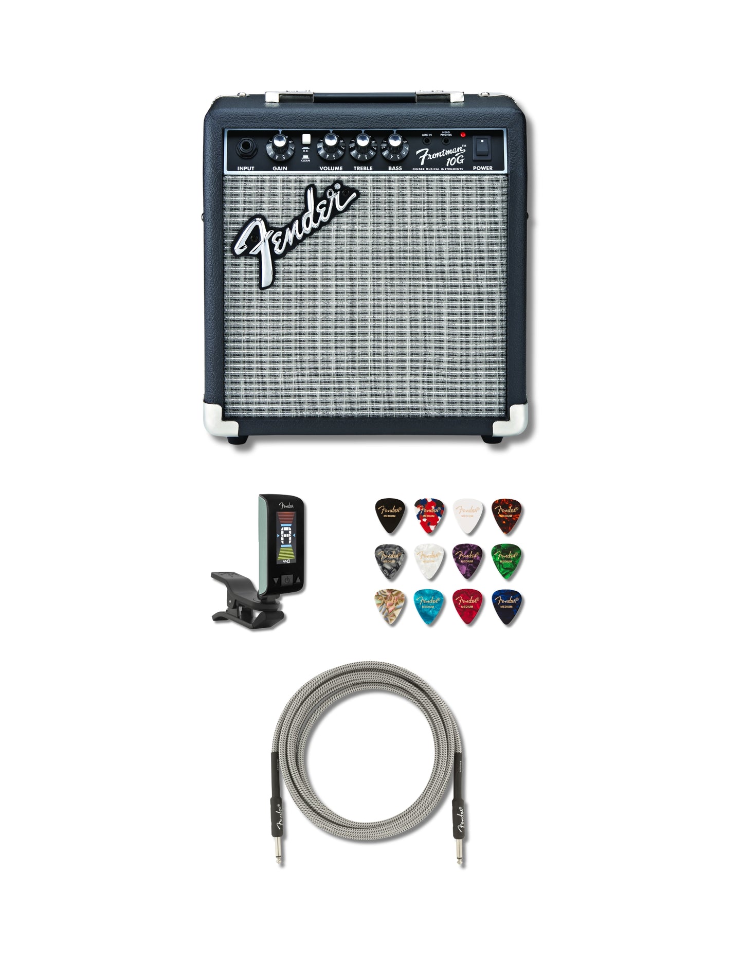 Beginner Amplifier Bundle