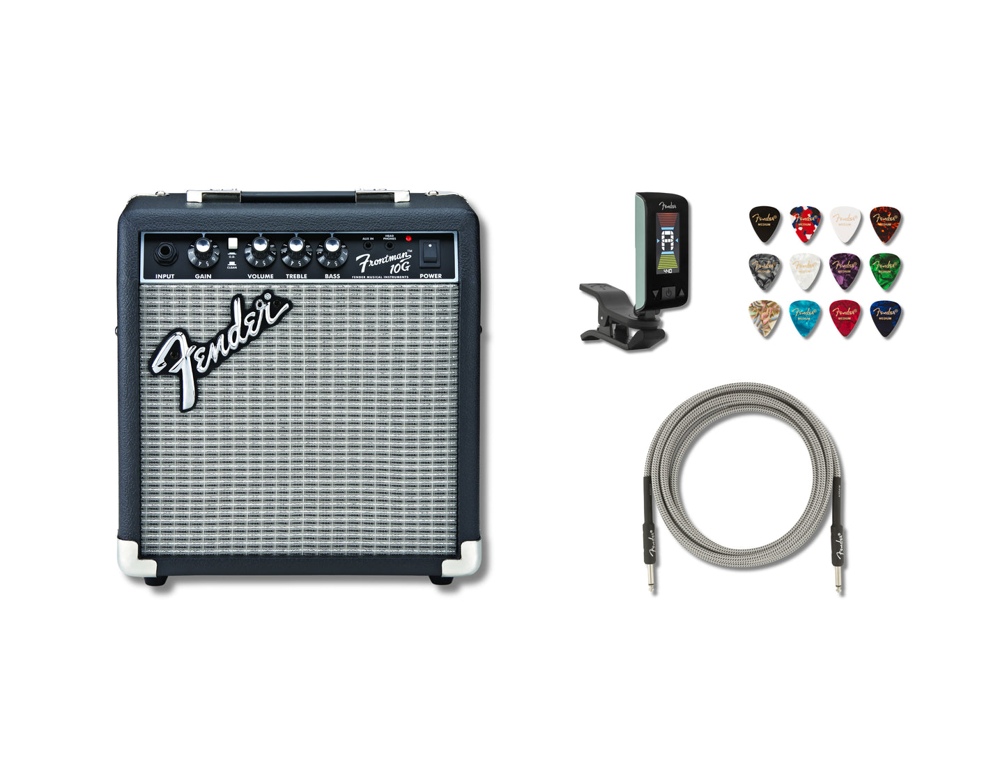 Beginner Amplifier Bundle
