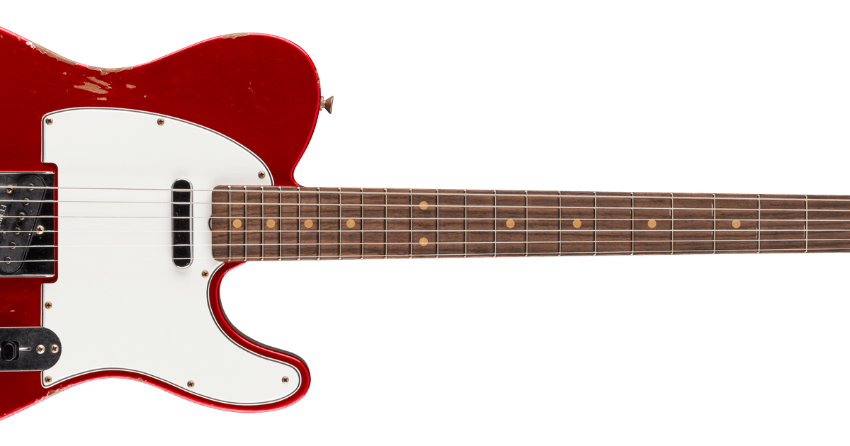 1961 Telecaster® Heavy Relic® – Fender