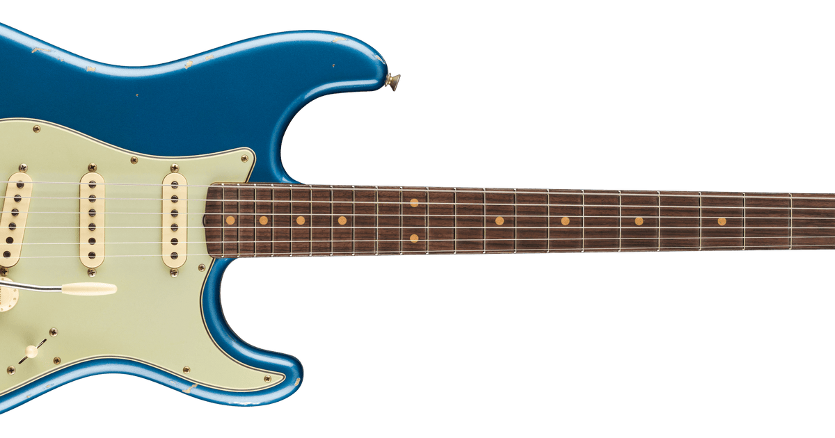 1962 Stratocaster® Relic® – Fender