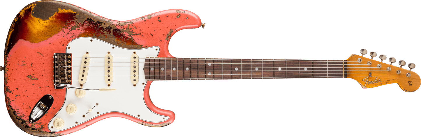 1965 Stratocaster® Super Heavy Relic® – Fender 1965 Stratocaster® Super Heavy Relic® – Fender