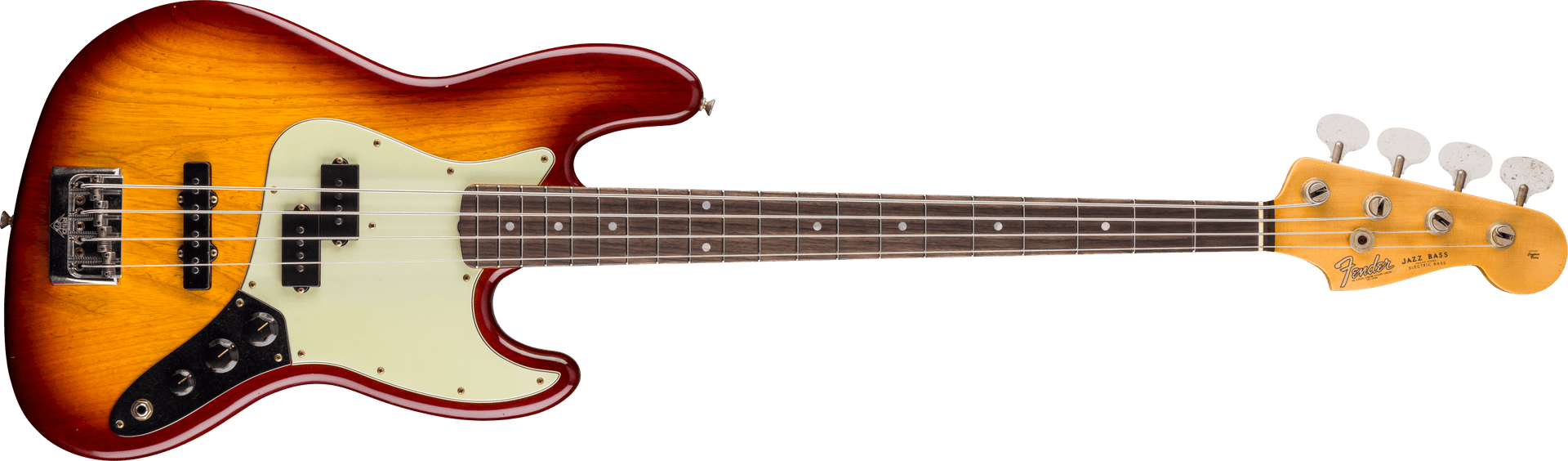 Limited Edition Jazz Bass® Special Journeyman Relic® – Fender Limited Edition Jazz Bass® Special Journeyman Relic® – Fender