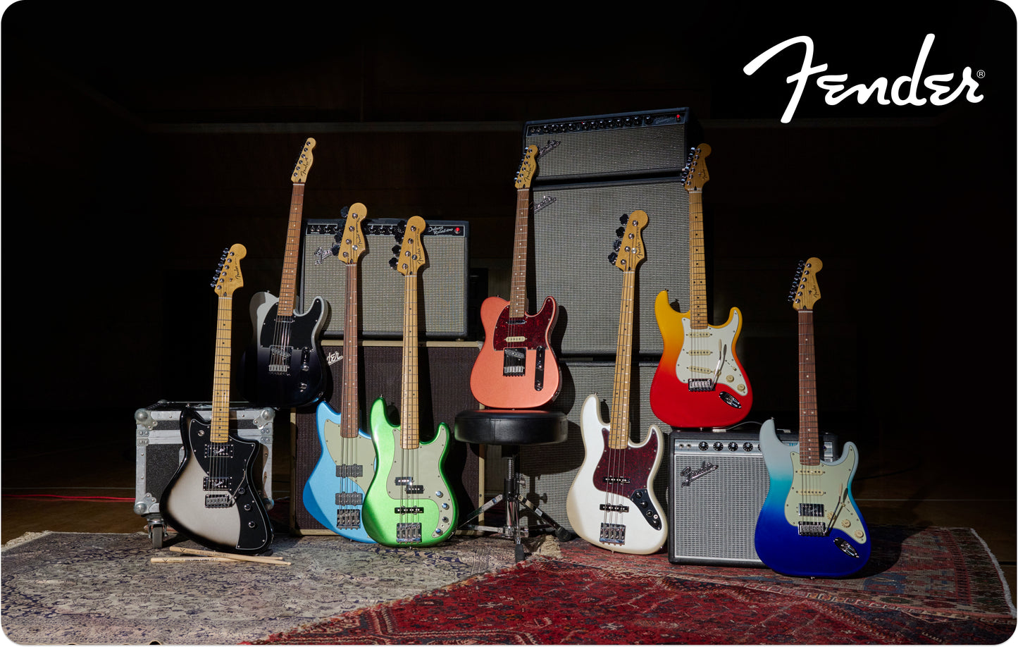 Fender Digital Gift Card