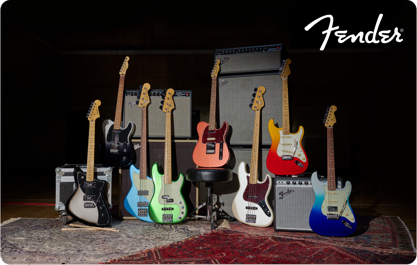 Fender Digital Gift Card