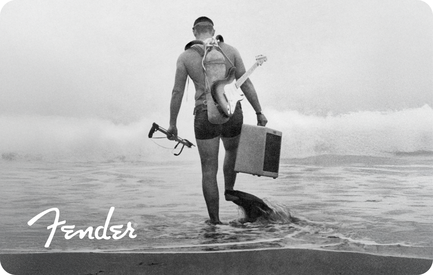 Fender Digital Gift Card