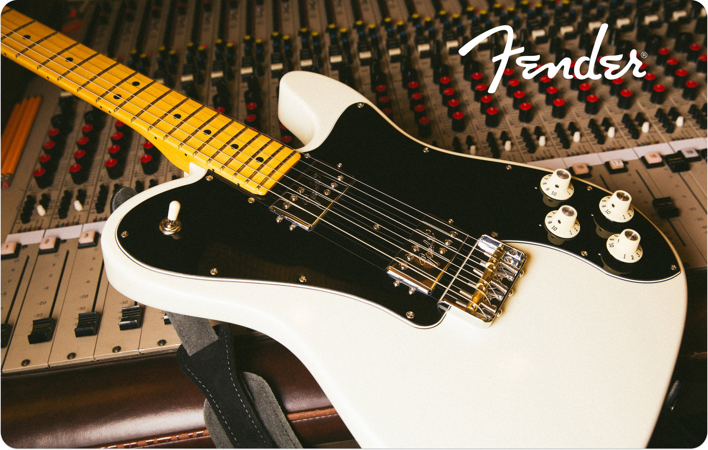 Fender Digital Gift Card