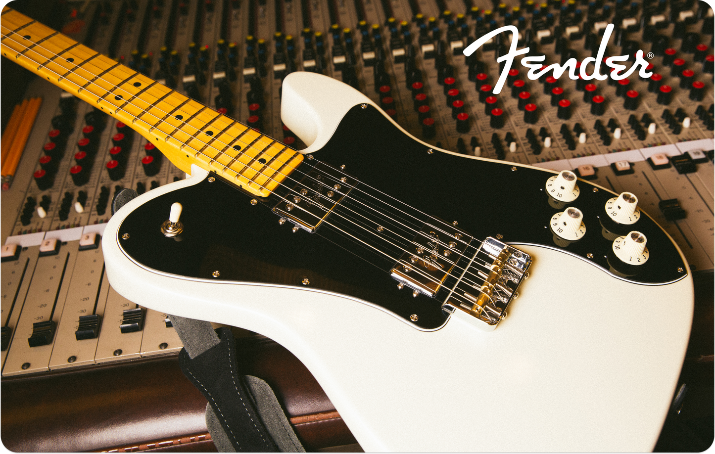 Fender Digital Gift Card