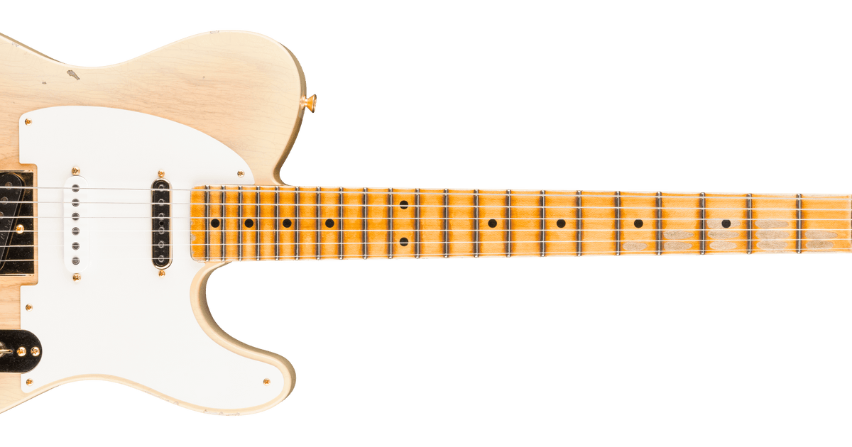 Limited Edition Hotshot™ Telecaster® Relic® – Fender