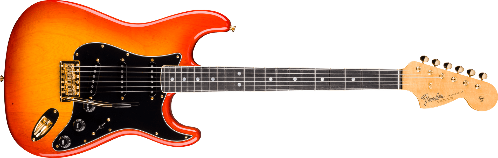 American Custom Stratocaster® NOS – Fender